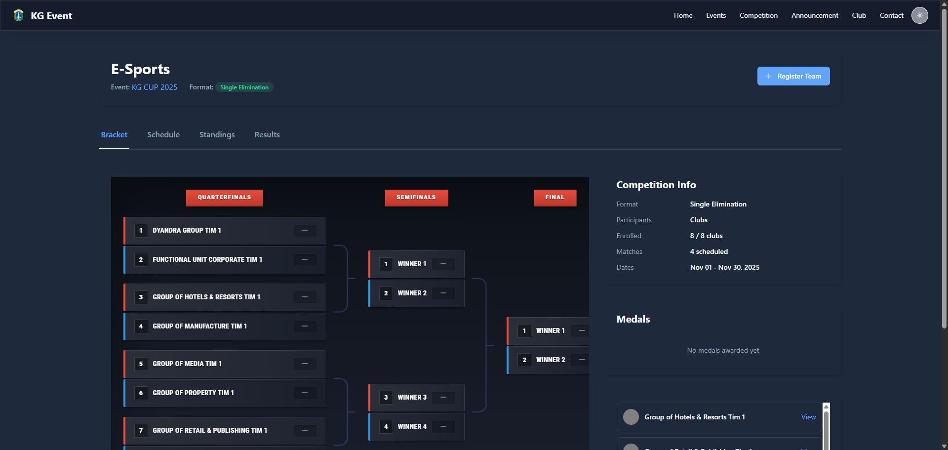 RoC General Ledger — 4